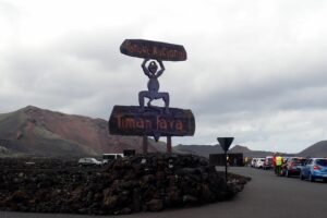 Park Narodowy Timanfaya