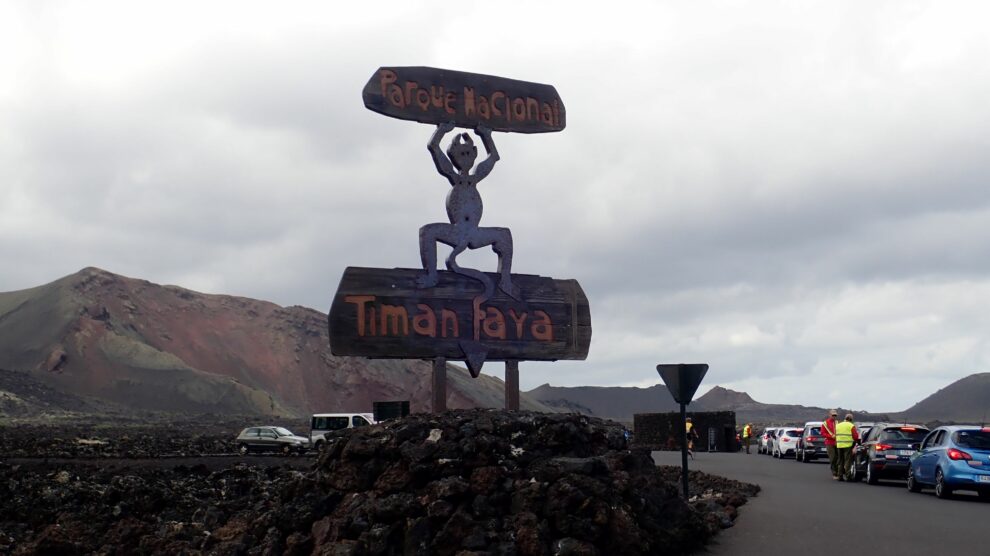Park Narodowy Timanfaya